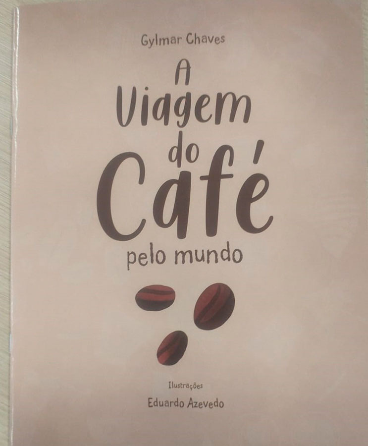Sebrae/CE apoia publicação de livro infantil sobre a história do café -  TrendsCE