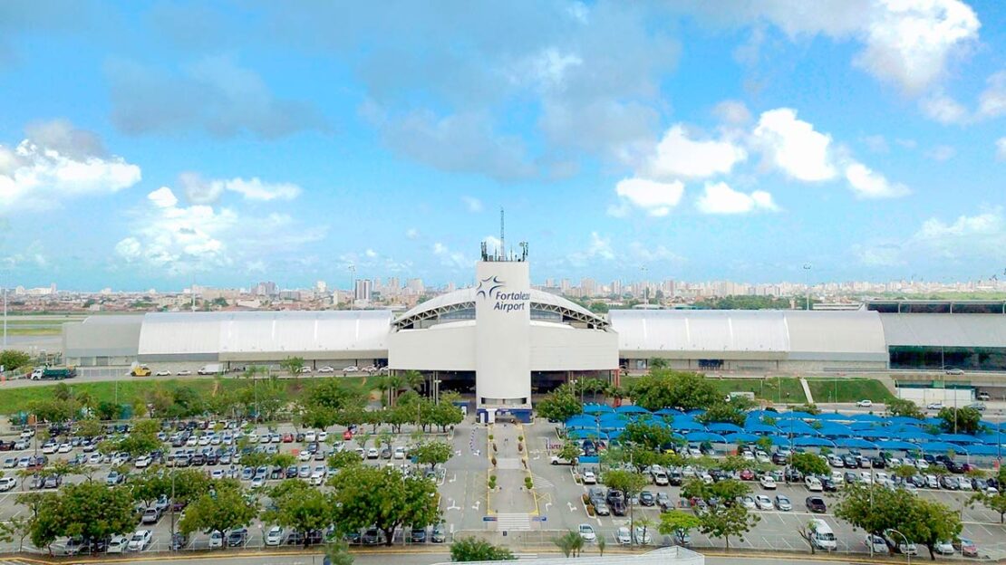 aeroporto de fortaleza