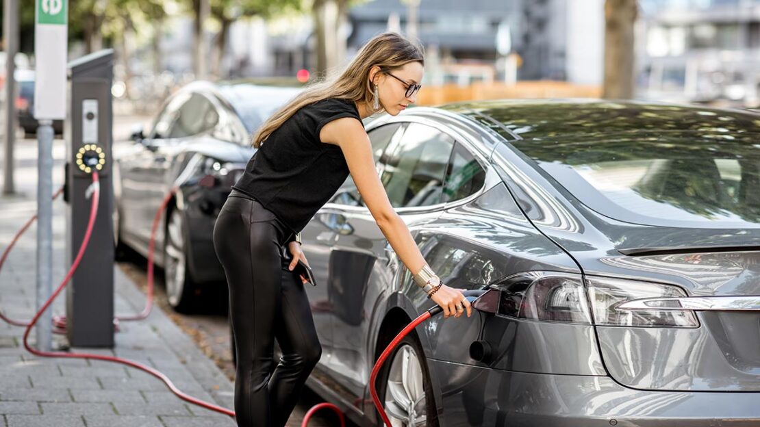 carros elétricos