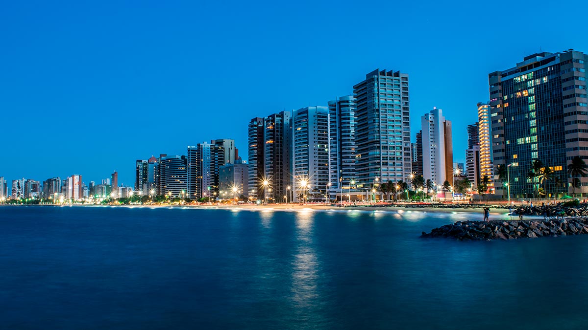 Um Fortaleza fora da curva