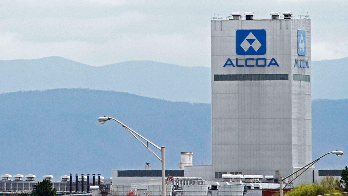 alcoa investe em transição energética