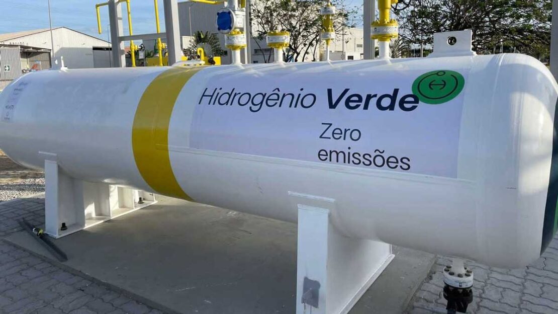 hidrogênio verde