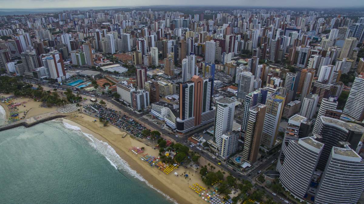 Um Fortaleza fora da curva