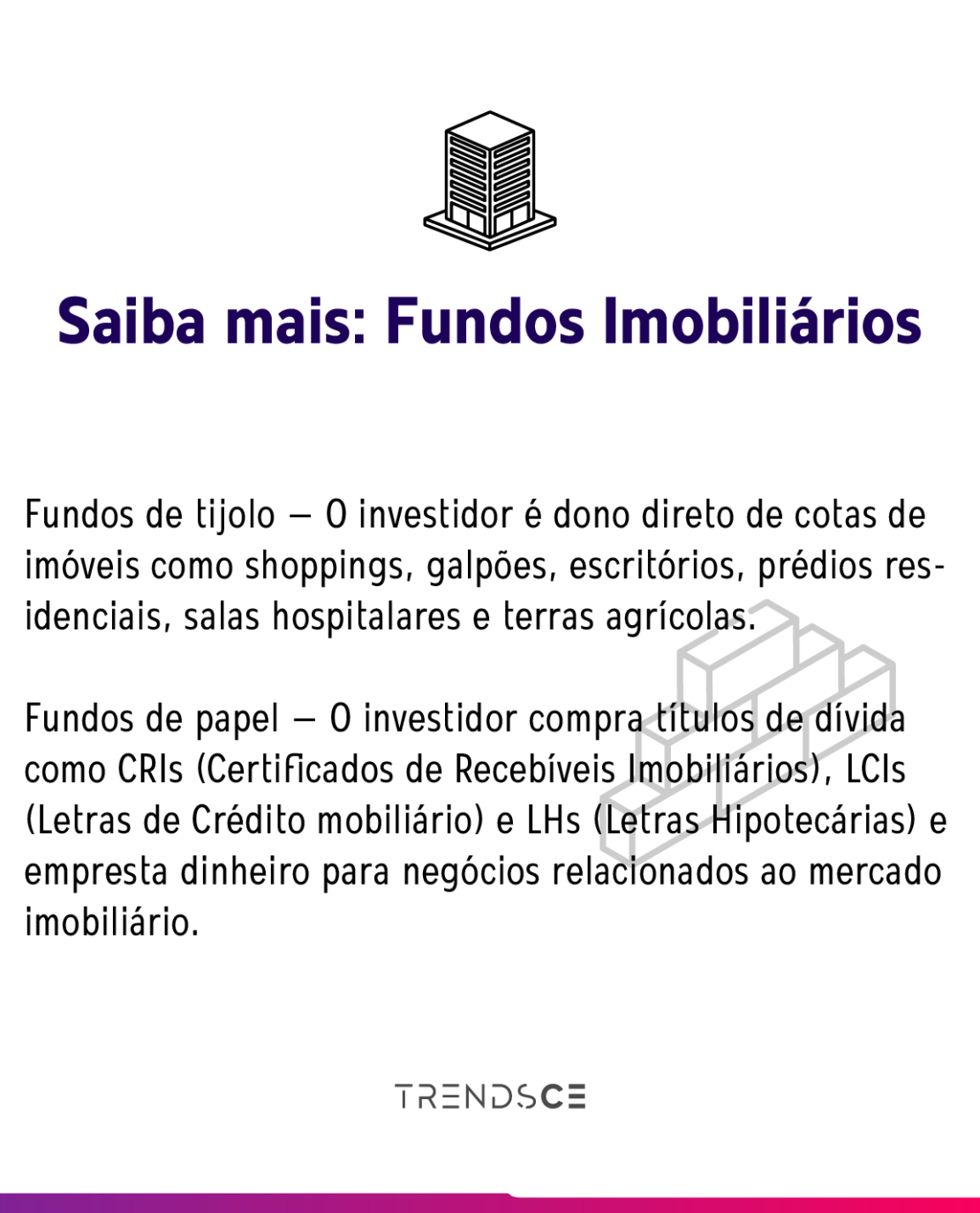 fundos imobiliários