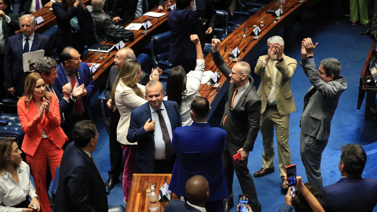 Reforma Tributária é Aprovada No Senado E Volta à Câmara - TrendsCE