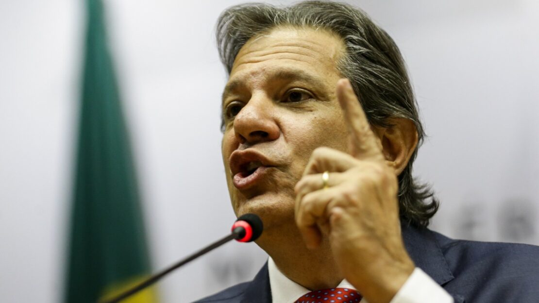 Haddad Articula Ações Para Acabar Com A Desoneração Da Folha Trendsce 0708