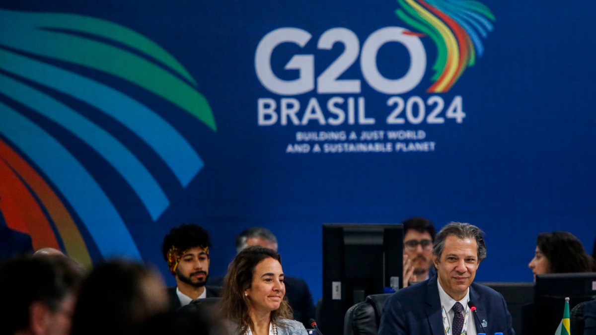 Ceará Vai Sediar Encontros De GTs Do G20 Sobre Economia E Geração De ...