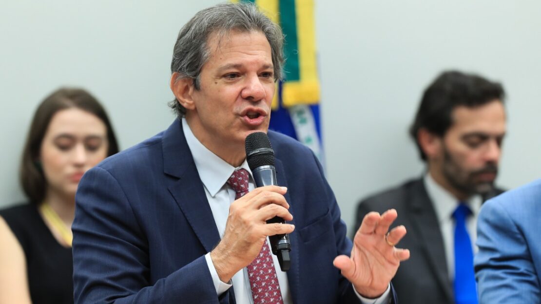 haddad e orçamento