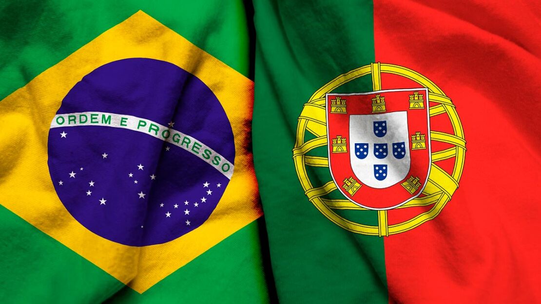 negócios entre Brasil e Portugal