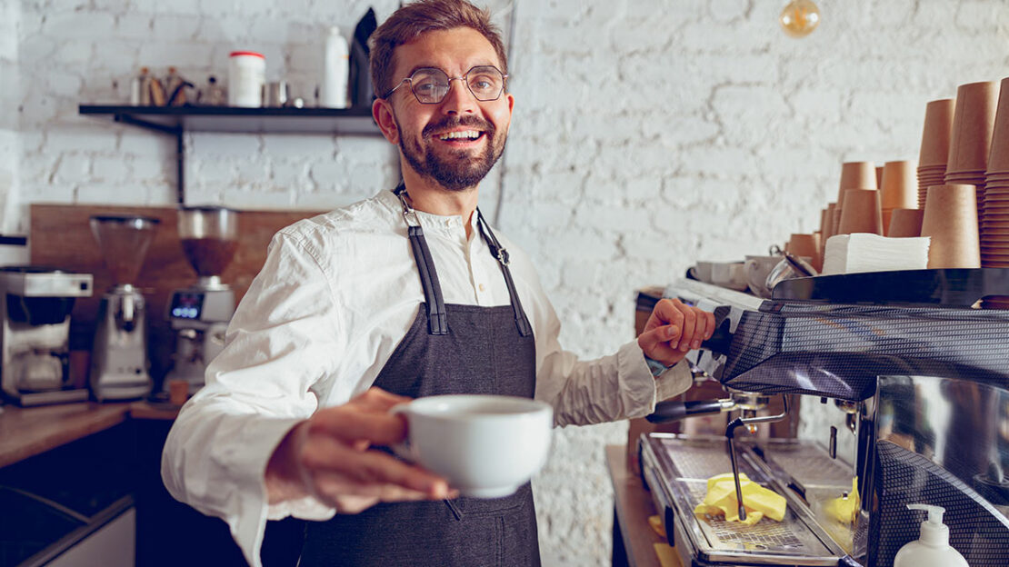 produção e consumo de café