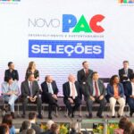 governo federal e pac seleções