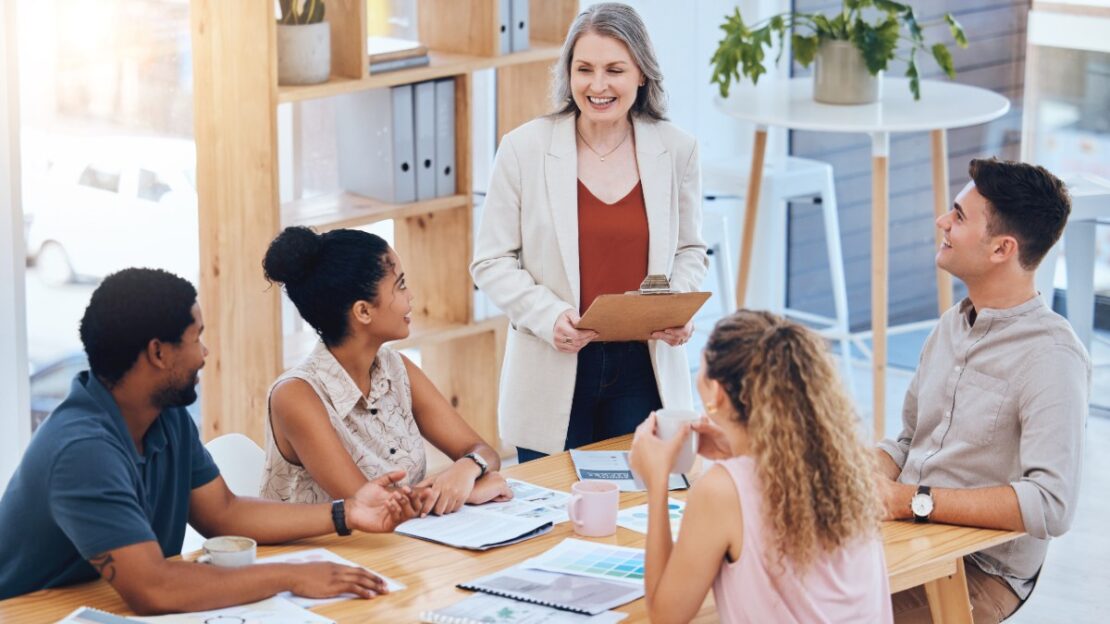 liderança feminina