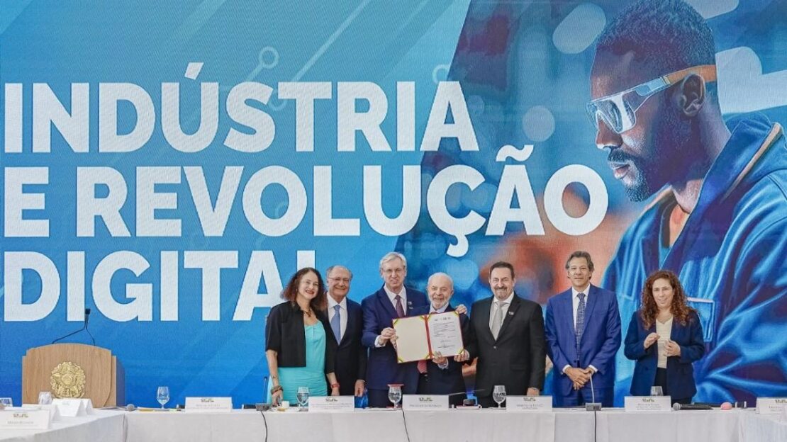 governo e digitalização da indústria