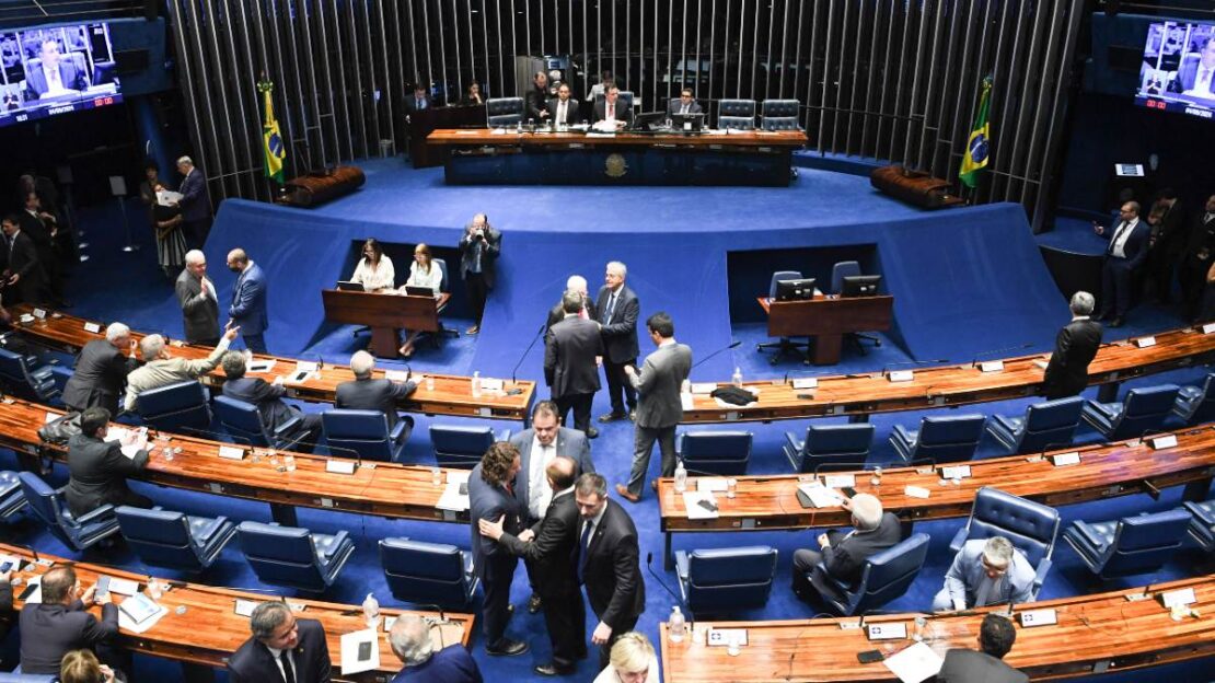 senado e hidrogênio de baixo carbono