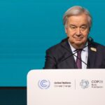 Secretário-geral da ONU critica acordo financeiro na COP29