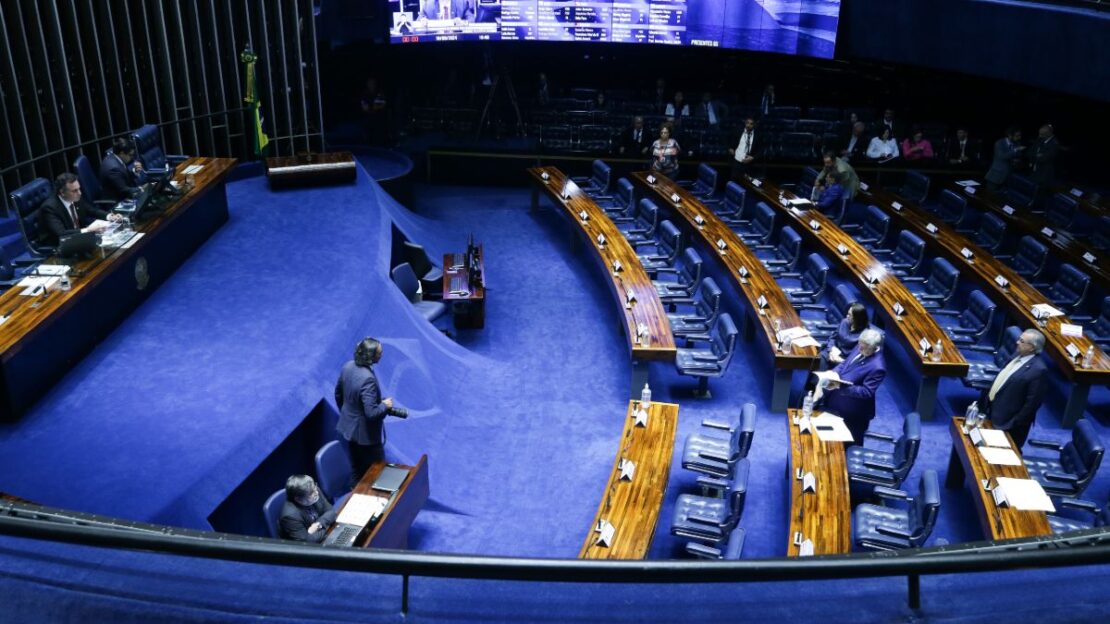 senado e emendas parlamentares