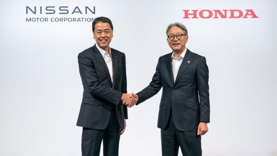 honda e nissan