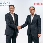 honda e nissan