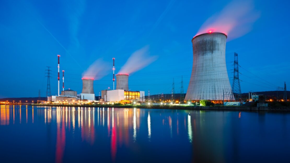 energia nuclear e big techs