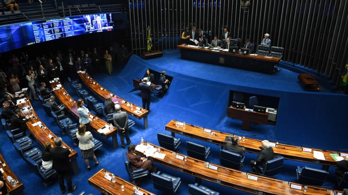 senado e reforma tributária