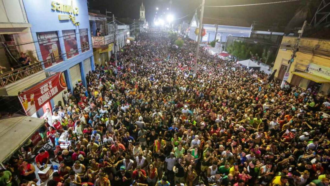 carnaval e ceará e turismo